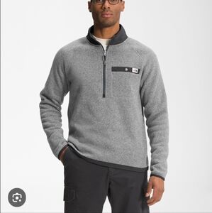North Face Gordon Lyons 1/4 Zip Pullover
